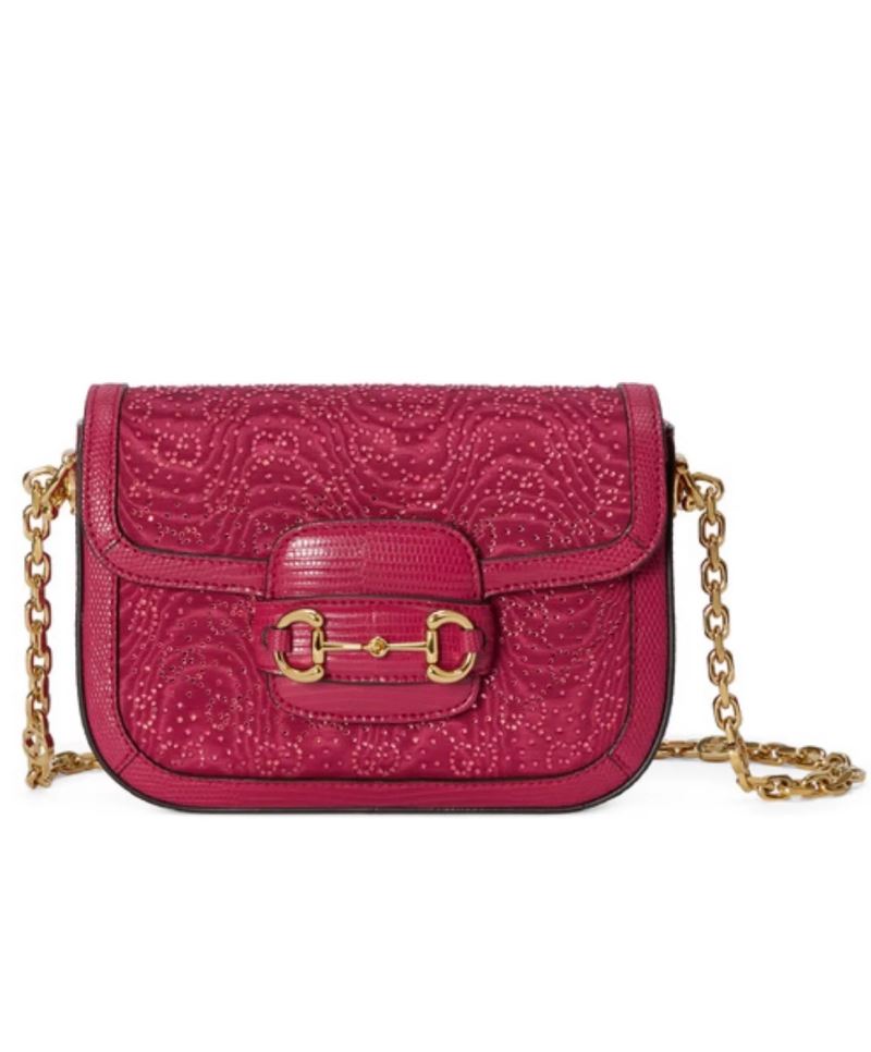 Gvc*1 horsebit bags